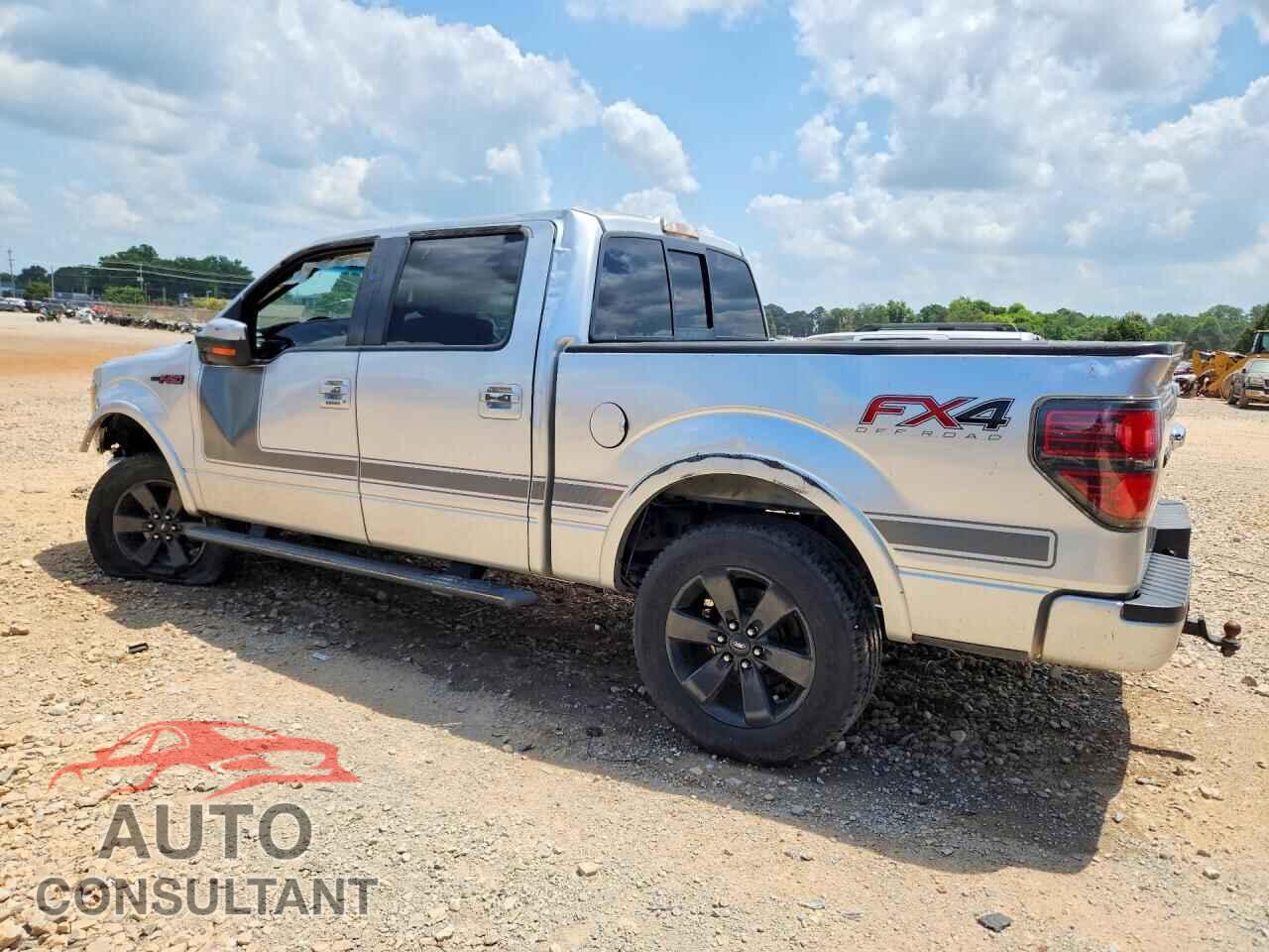 FORD F150 2012 - 1FTFW1EF7CFC33676