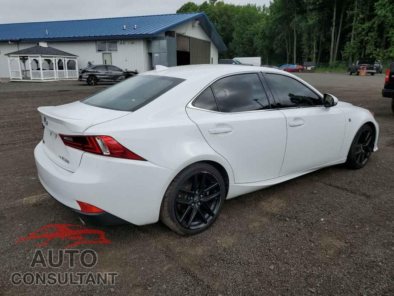 LEXUS IS 2016 - JTHCM1D29G5014767