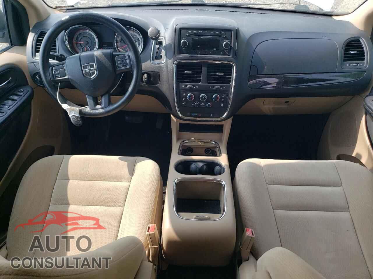 DODGE CARAVAN 2015 - 2C4RDGCG7FR548430