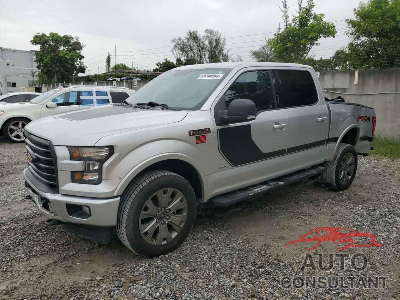 FORD F-150 2017 - 1FTEW1EG3HFB21873