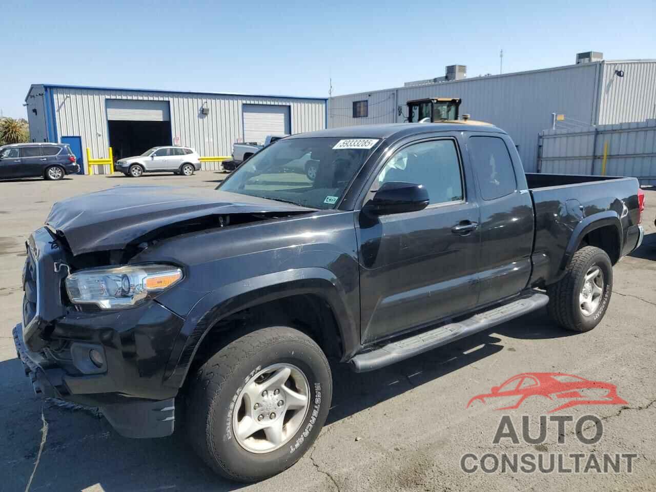 TOYOTA TACOMA 2017 - 5TFSX5EN2HX050634