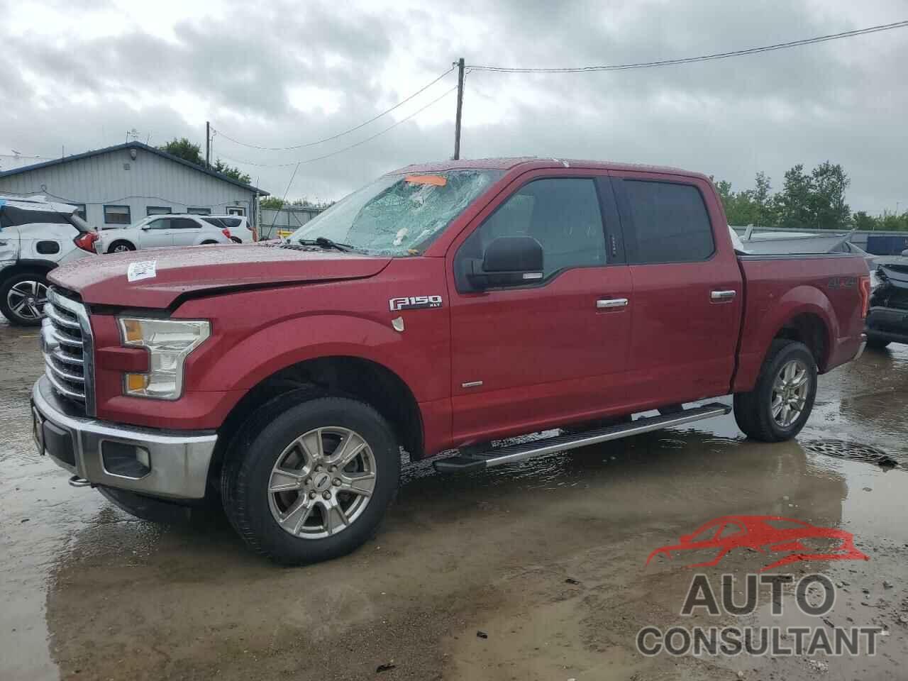 FORD F-150 2016 - 1FTEW1EP2GFB82680