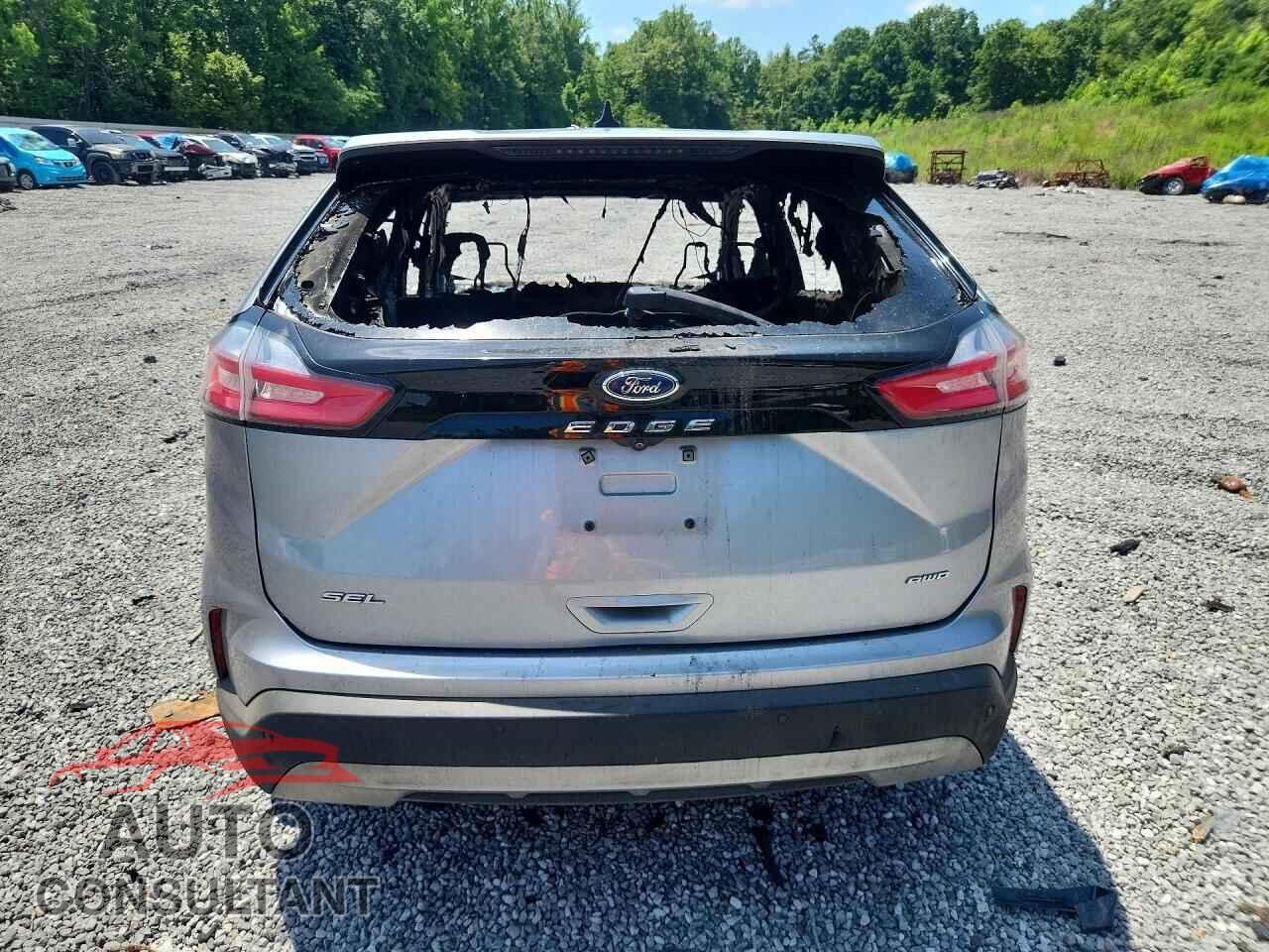 FORD EDGE 2022 - 2FMPK4J97NBA44995