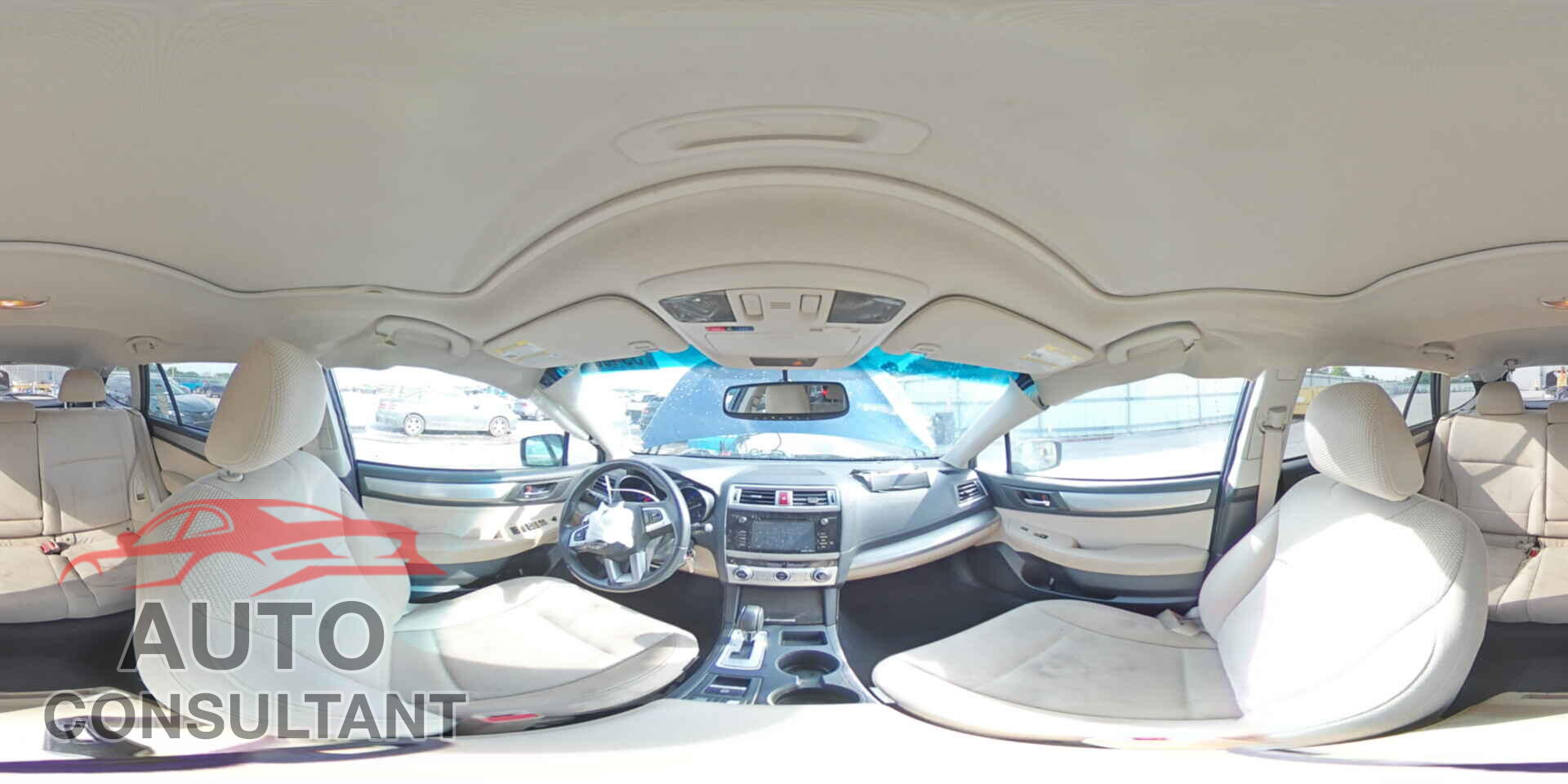 SUBARU OUTBACK 2017 - 4S4BSADC8H3251738