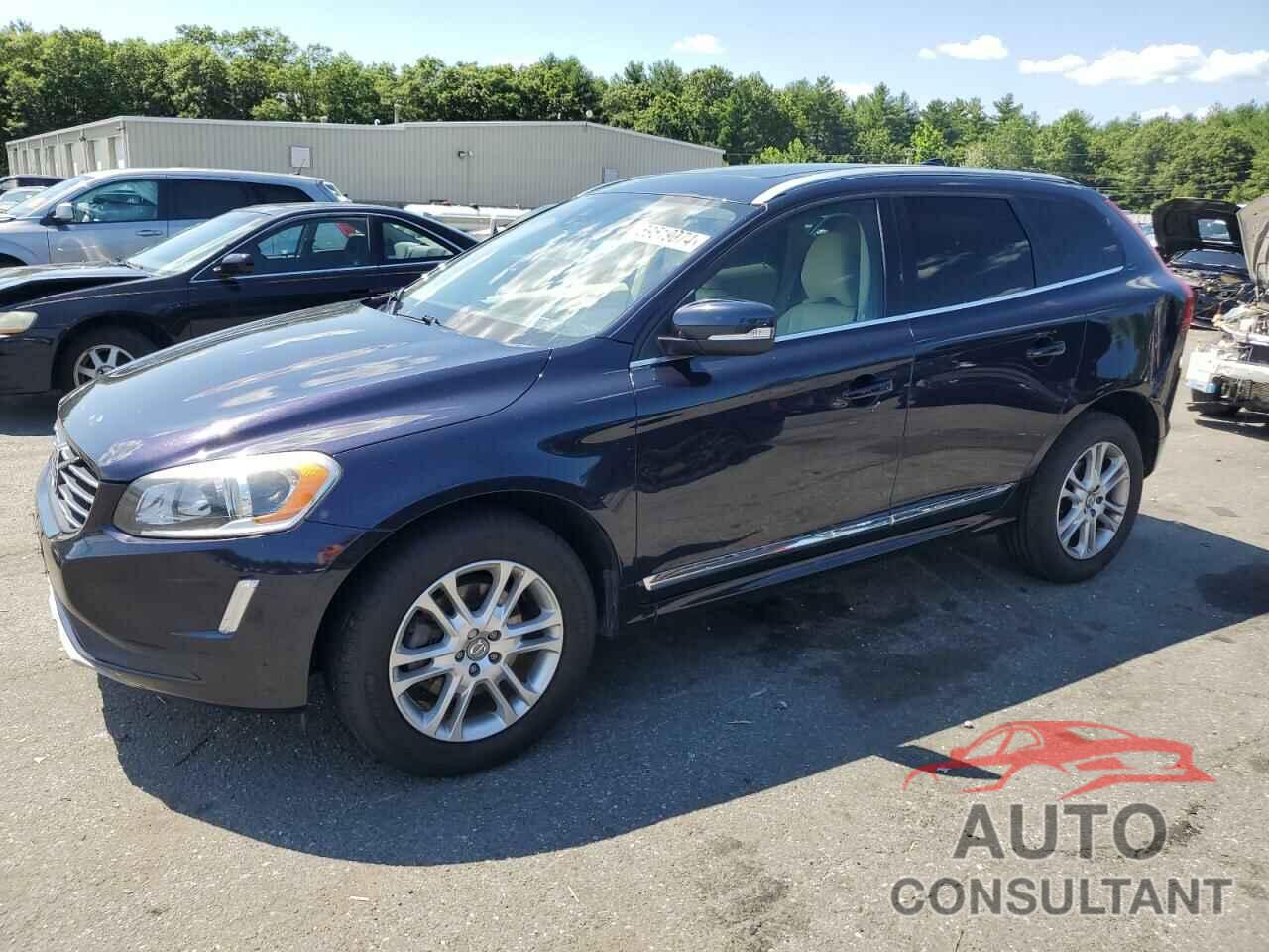 VOLVO XC60 2016 - YV4612RK1G2806805