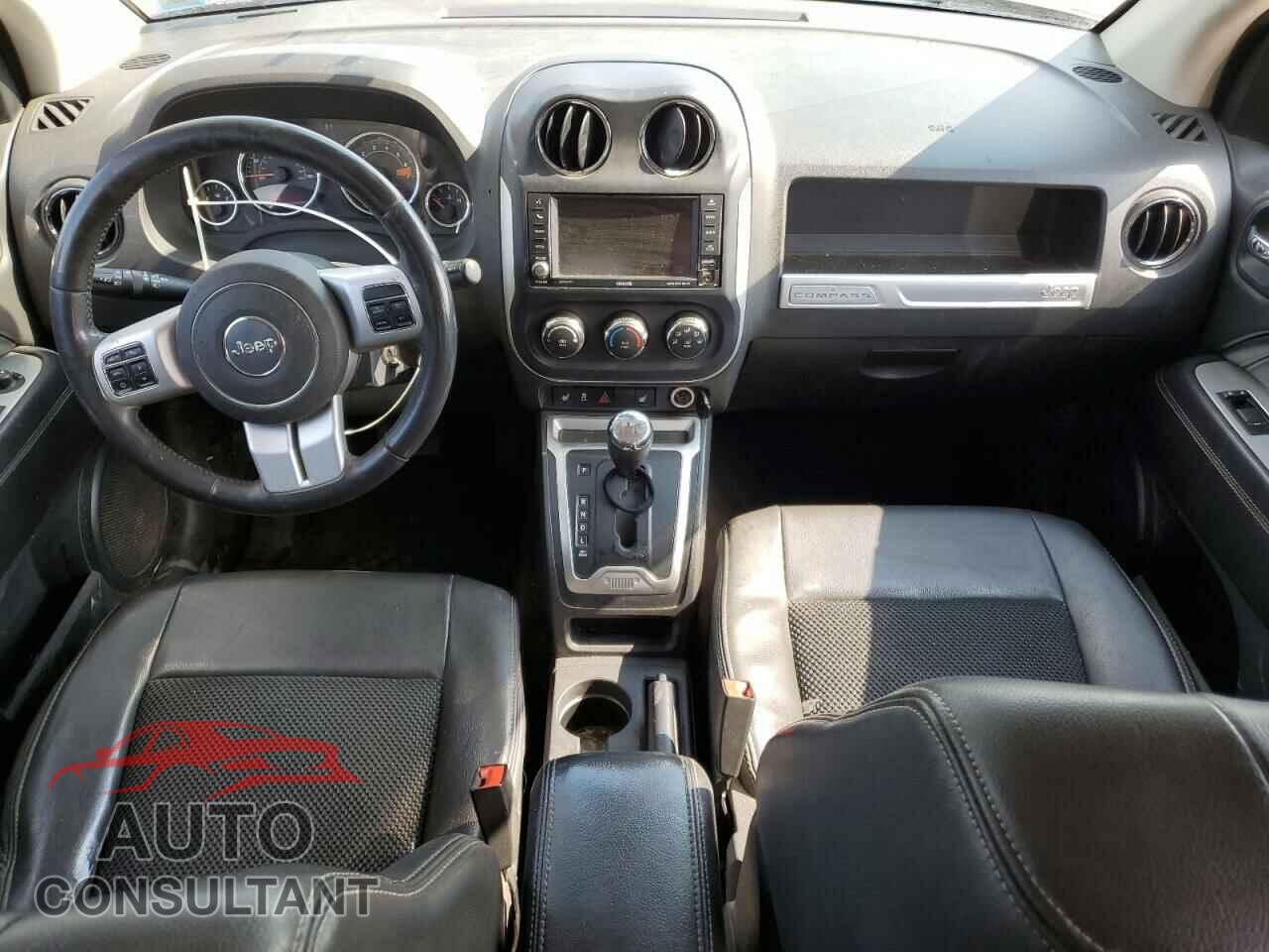JEEP COMPASS 2014 - 1C4NJDEB8ED505532