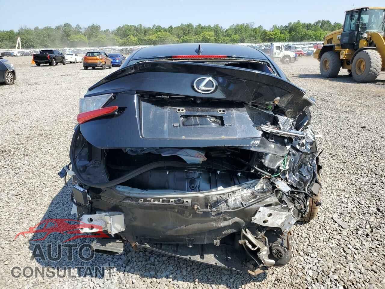 LEXUS RC300 2016 - JTHSM5BC4G5002041
