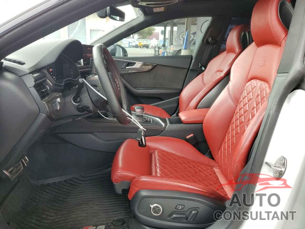 AUDI S5/RS5 2019 - WAUC4CF52KA081860