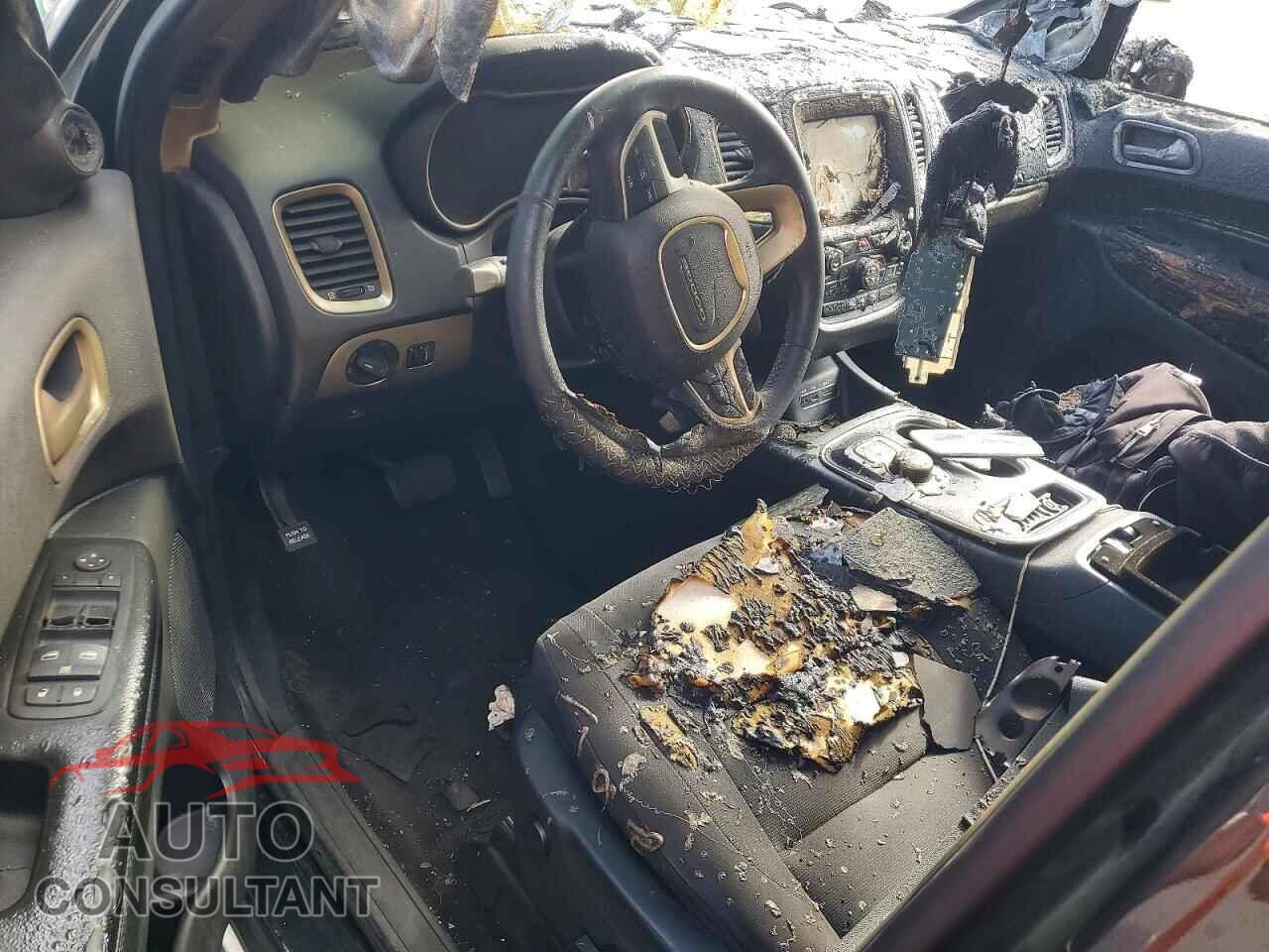 DODGE DURANGO 2015 - 1C4RDJAG0FC756156