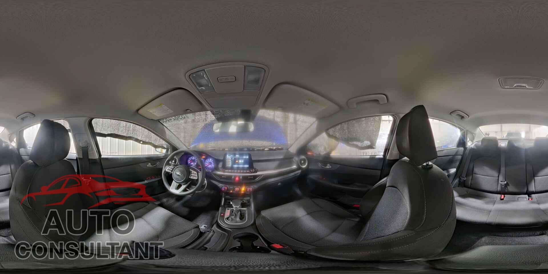 KIA FORTE 2020 - 3KPF24AD7LE161809