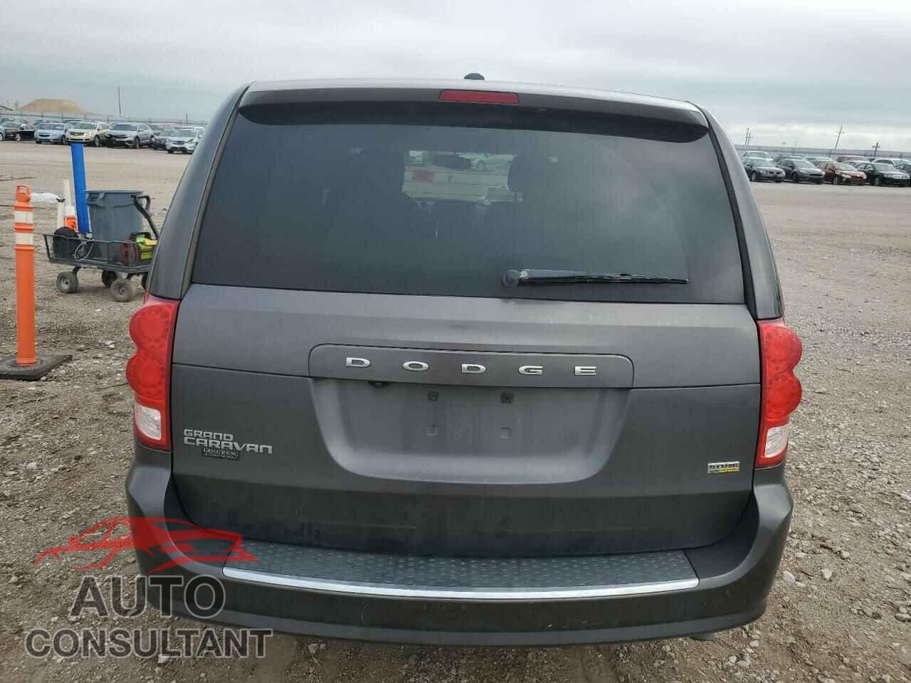 DODGE CARAVAN 2017 - 2C4RDGBGXHR736587
