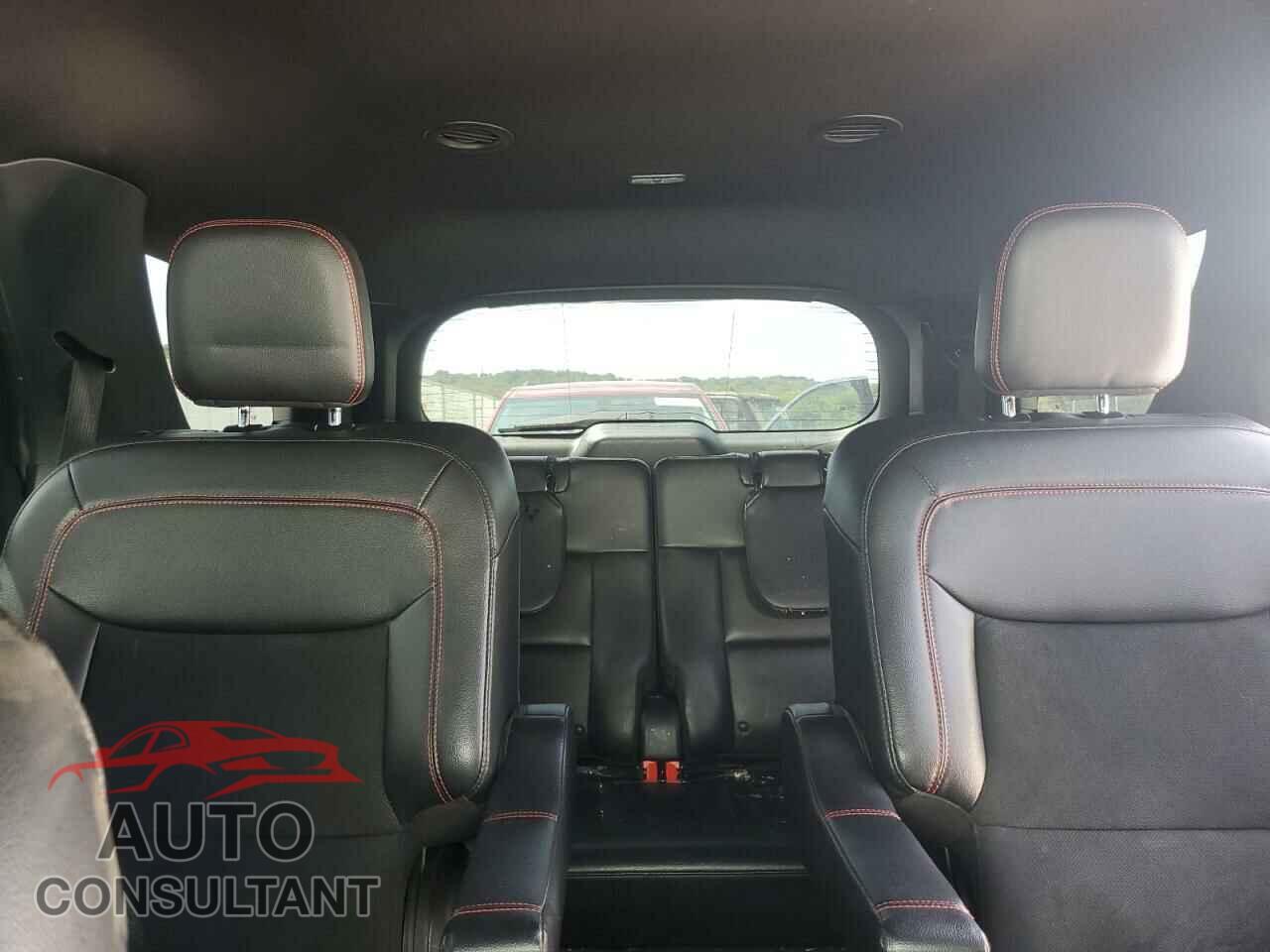 FORD EXPLORER 2022 - 1FMSK7KH3NGC15493