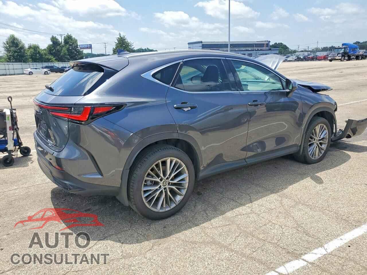 LEXUS NX 2023 - 2T2GKCEZ2PC012339