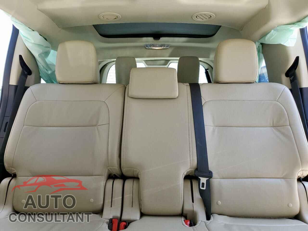 FORD FLEX 2016 - 2FMGK5C85GBA06940