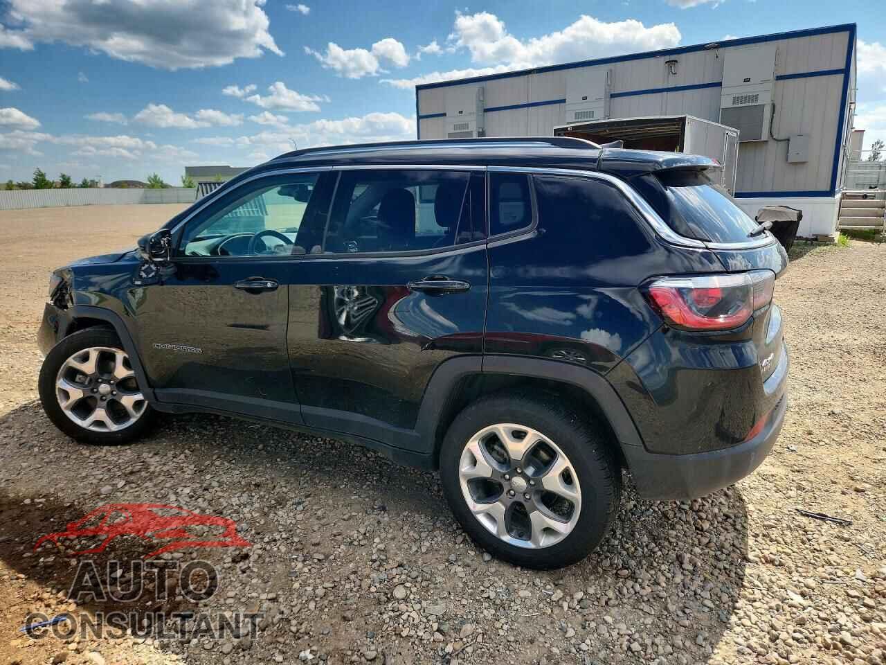 JEEP COMPASS 2020 - 3C4NJDCB0LT231379