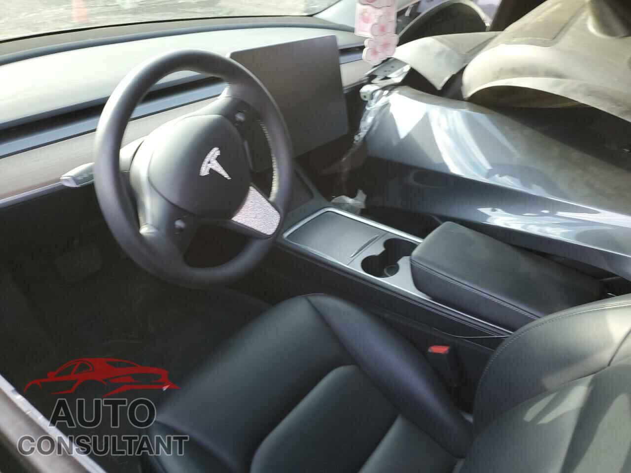 TESLA MODEL 3 2022 - 5YJ3E1EAXNF121004