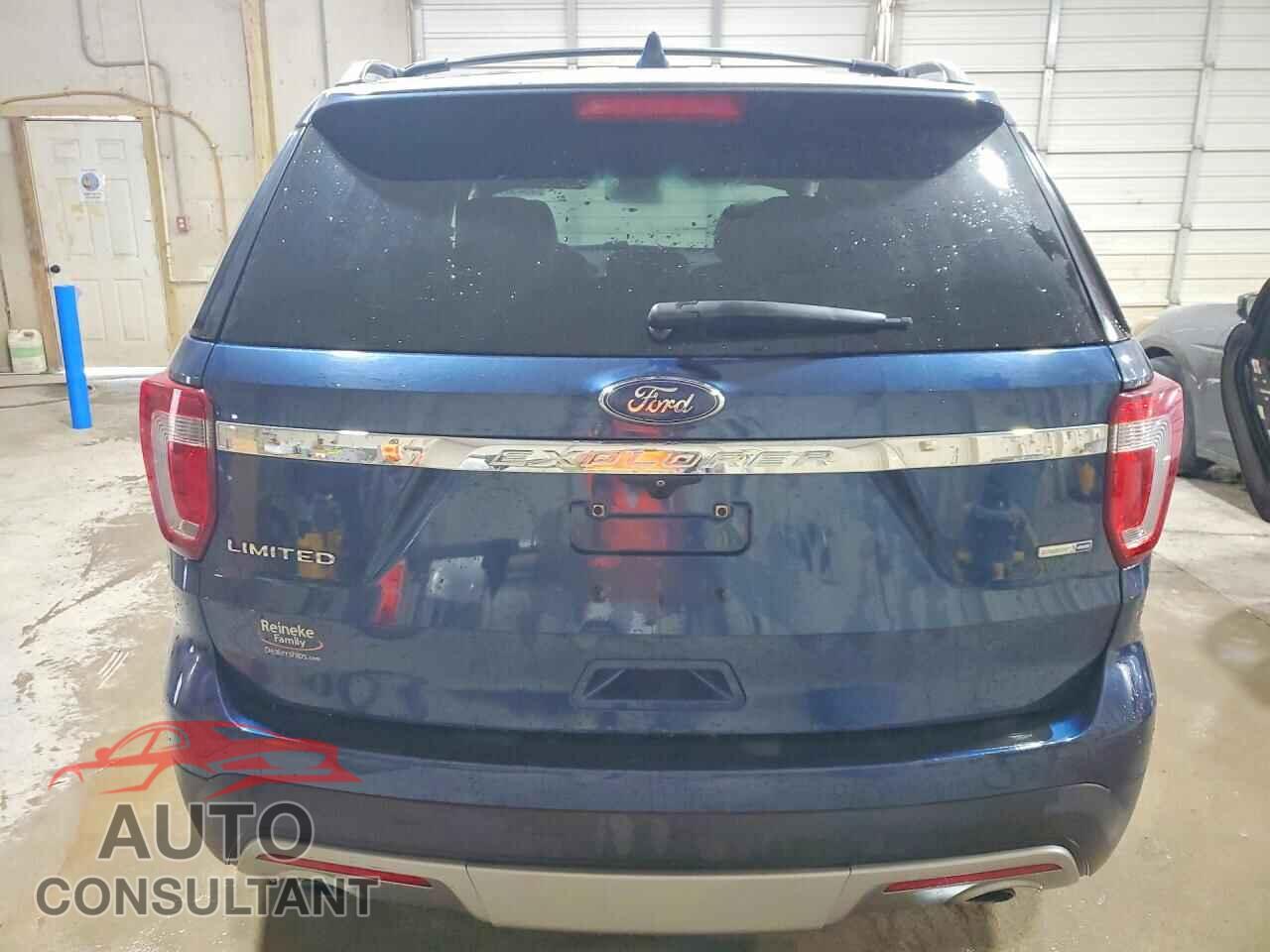 FORD EXPLORER 2016 - 1FM5K8FH5GGC65490