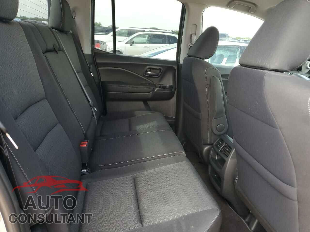 HONDA RIDGELINE 2020 - 5FPYK3F15LB031577