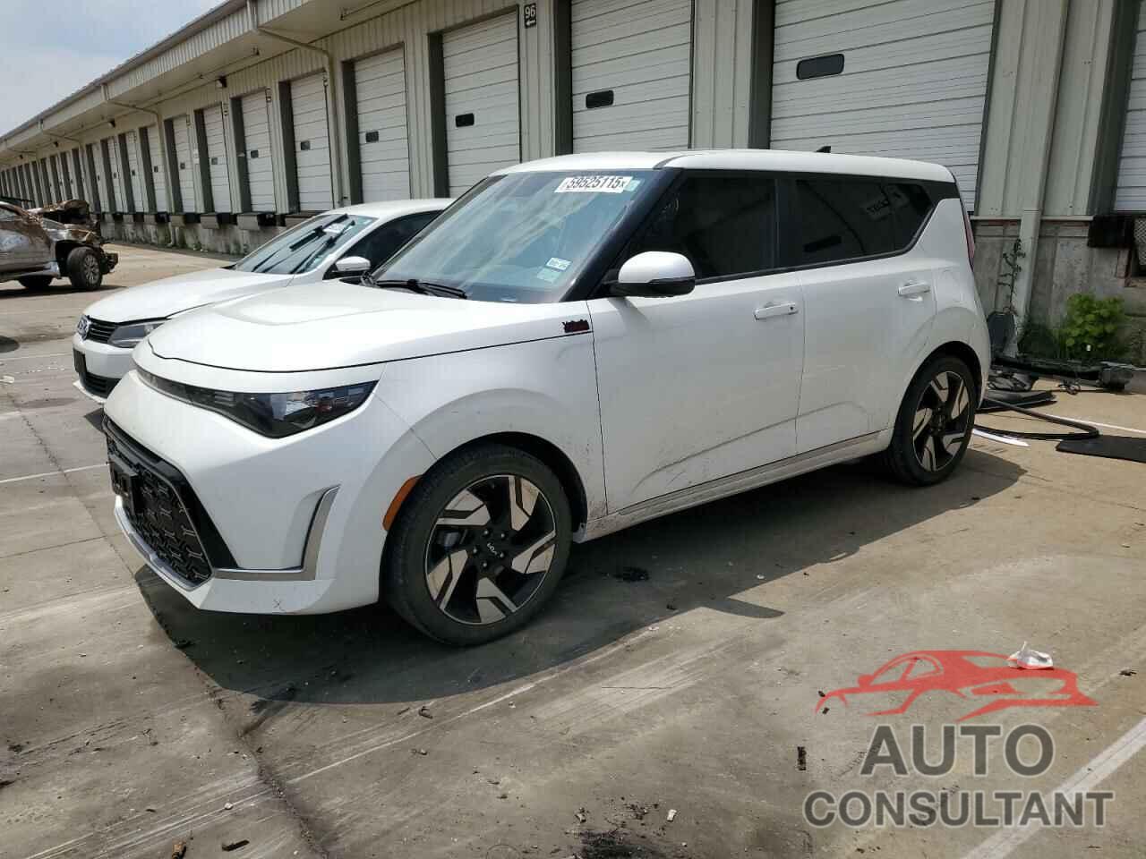 KIA SOUL 2023 - KNDJ53AU4P7868772