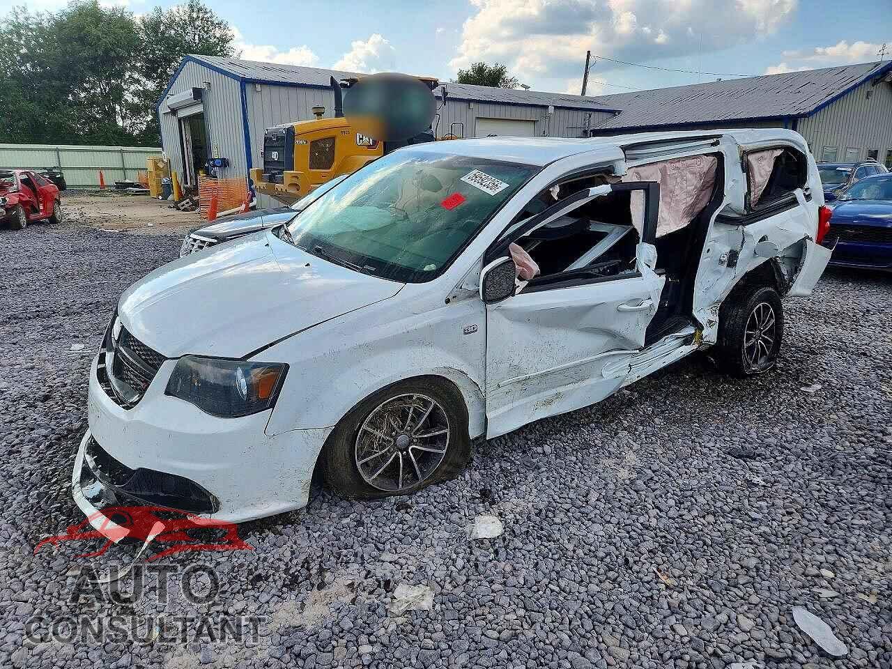 DODGE CARAVAN 2014 - 2C4RDGBG0ER420885