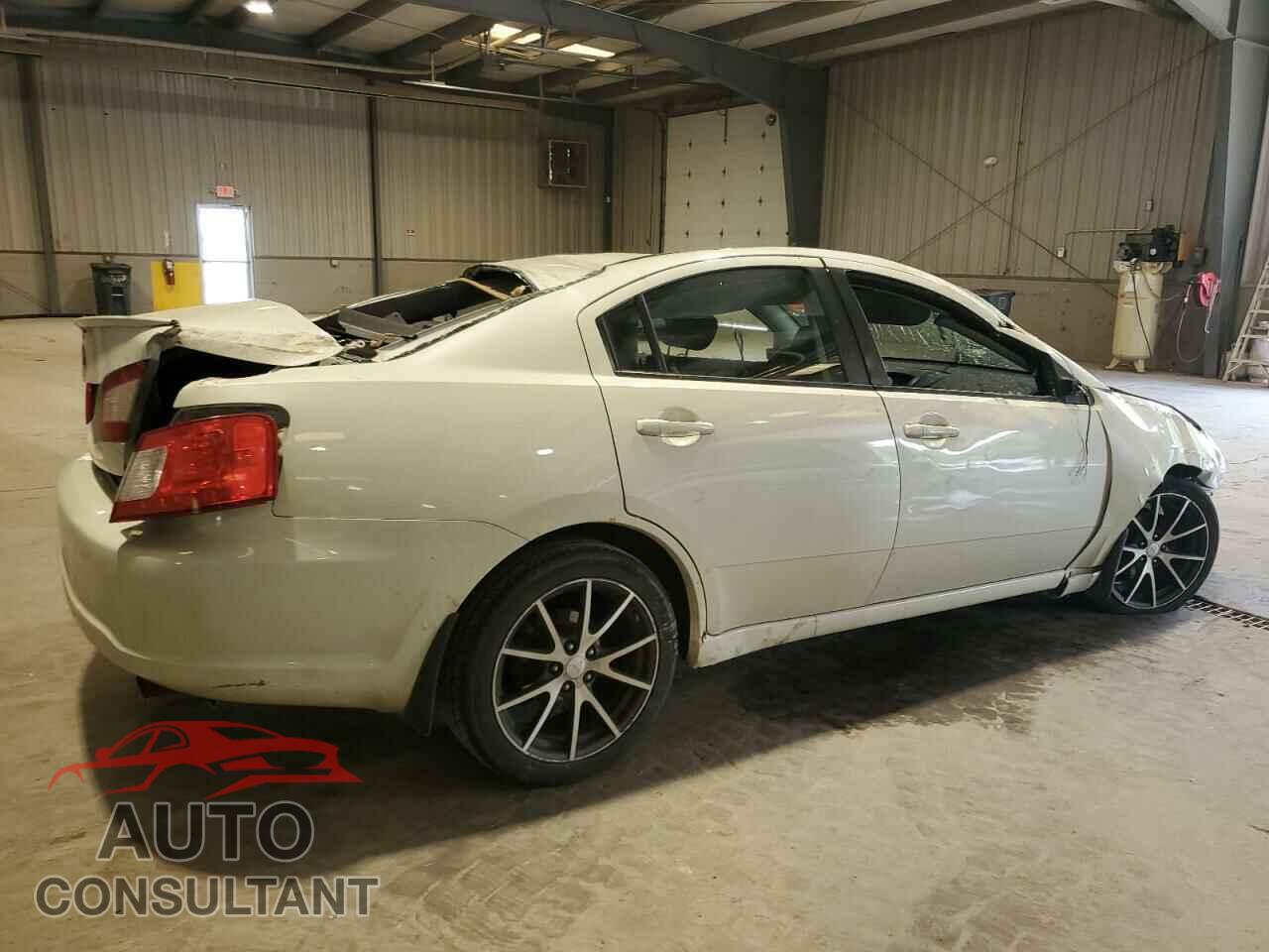 MITSUBISHI GALANT 2009 - 4A3AB36F69E039149