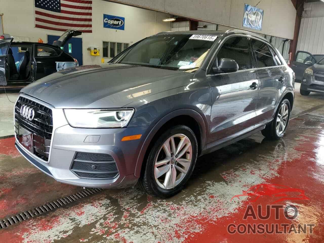AUDI Q3 2016 - WA1EFCFS4GR018421