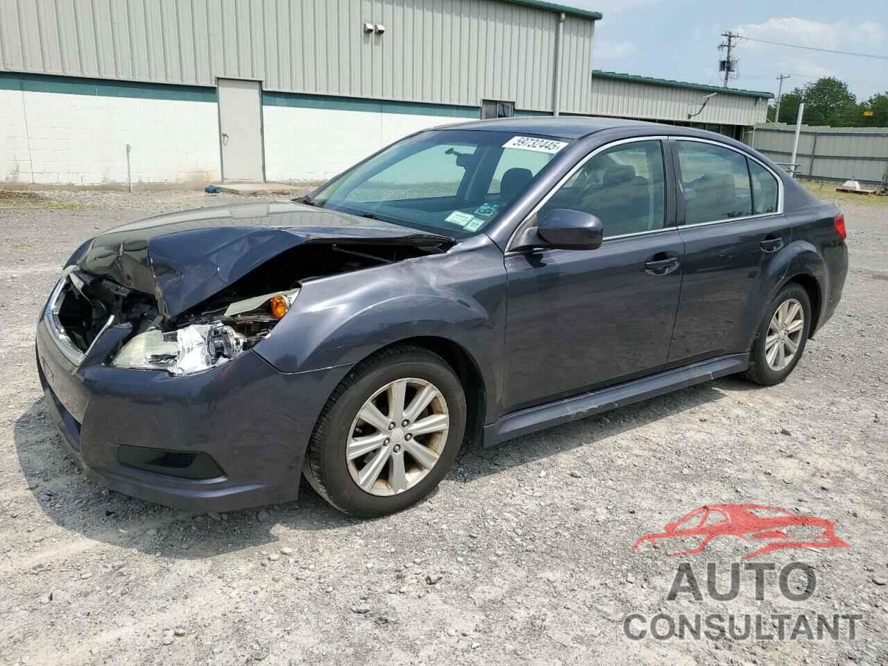 SUBARU LEGACY 2010 - 4S3BMBC63A3243763
