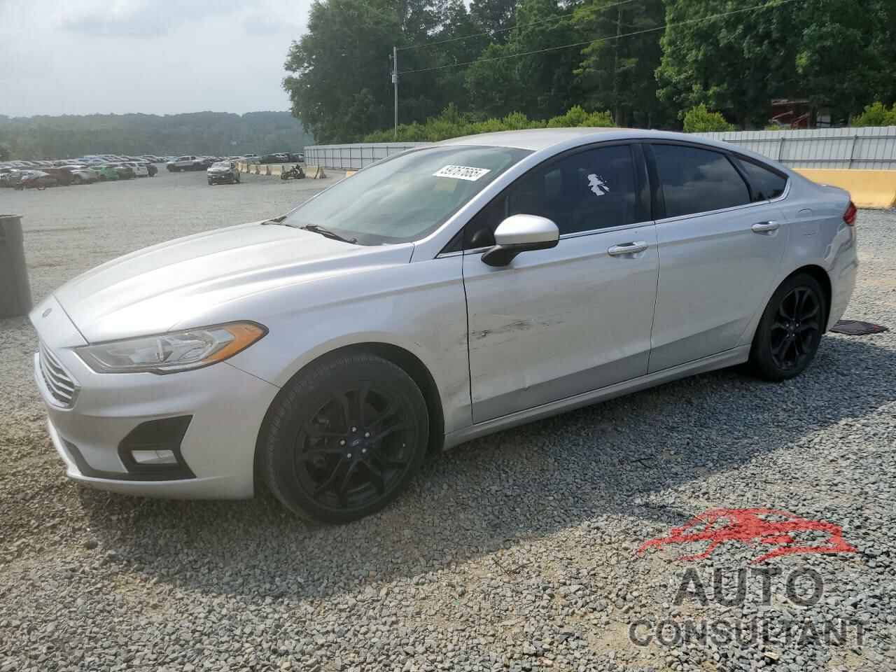FORD FUSION 2019 - 3FA6P0HD6KR159708