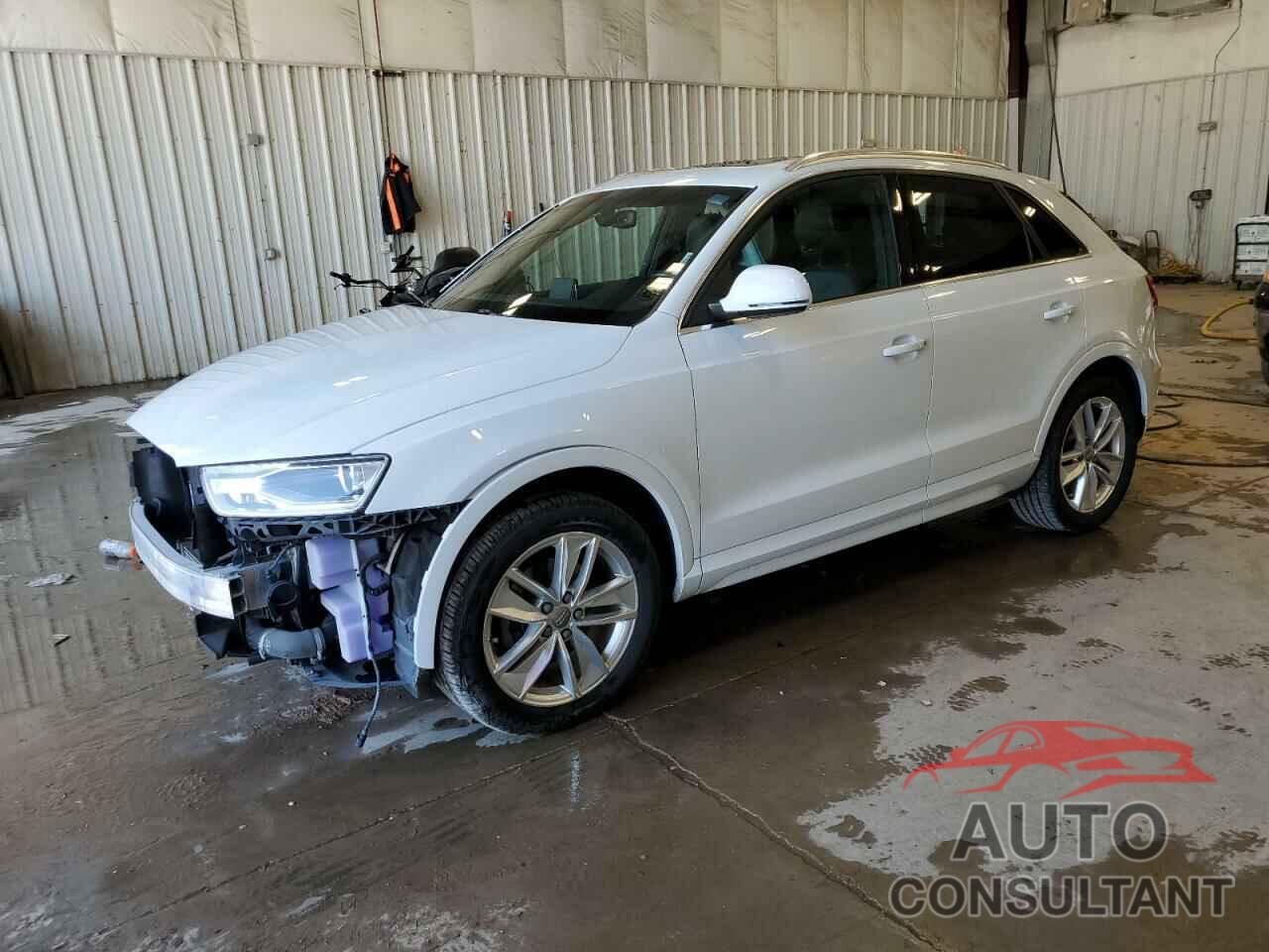 AUDI Q3 2016 - WA1EFCFS3GR008026