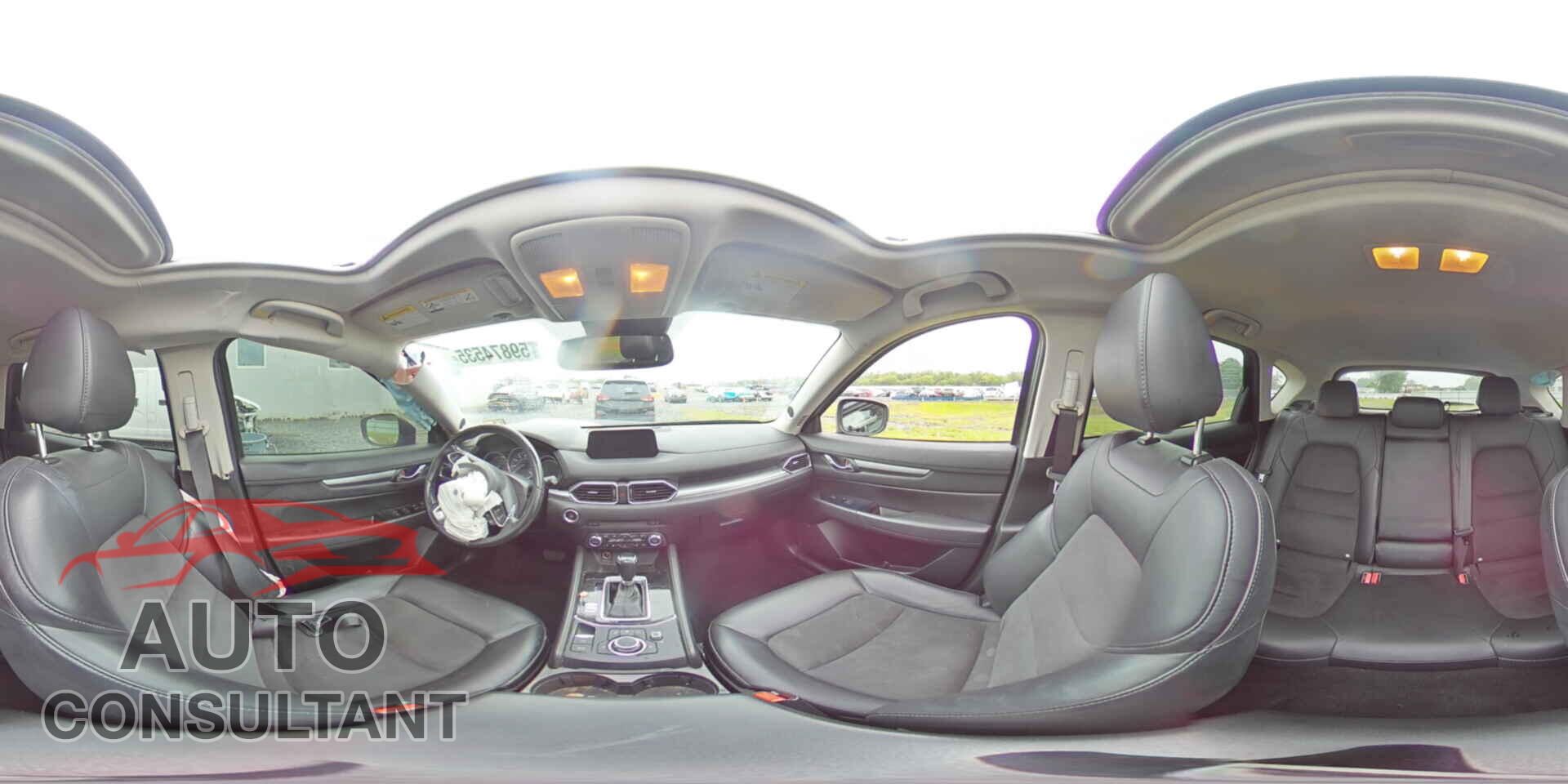 MAZDA CX-5 2018 - JM3KFBCM8J0446357