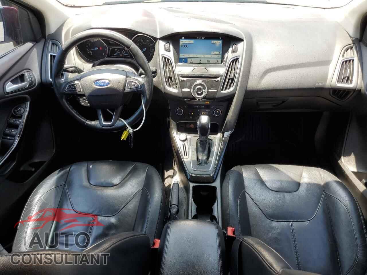 FORD FOCUS 2016 - 1FADP3N2XGL254158