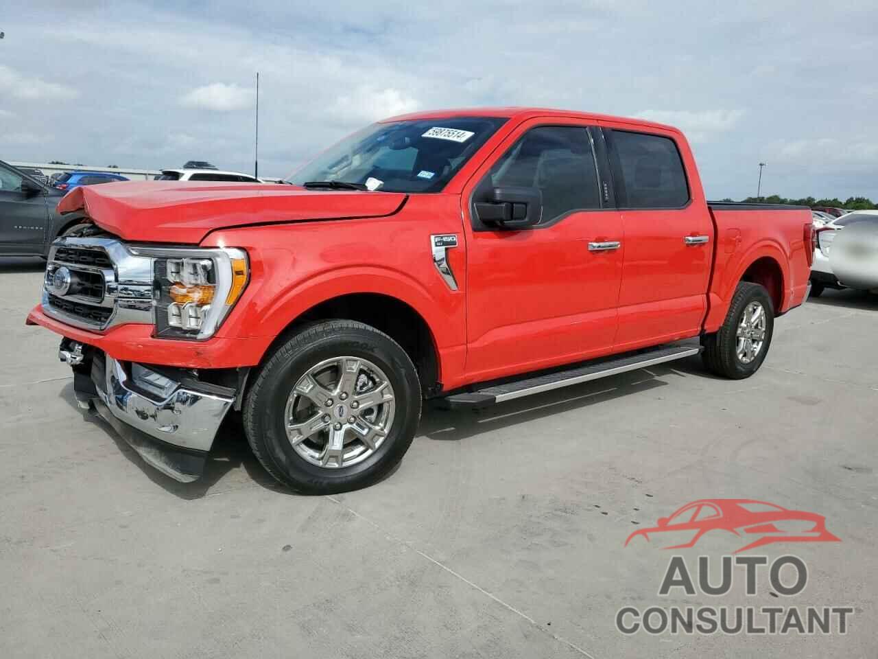 FORD F-150 2023 - 1FTEW1CP6PKF50143