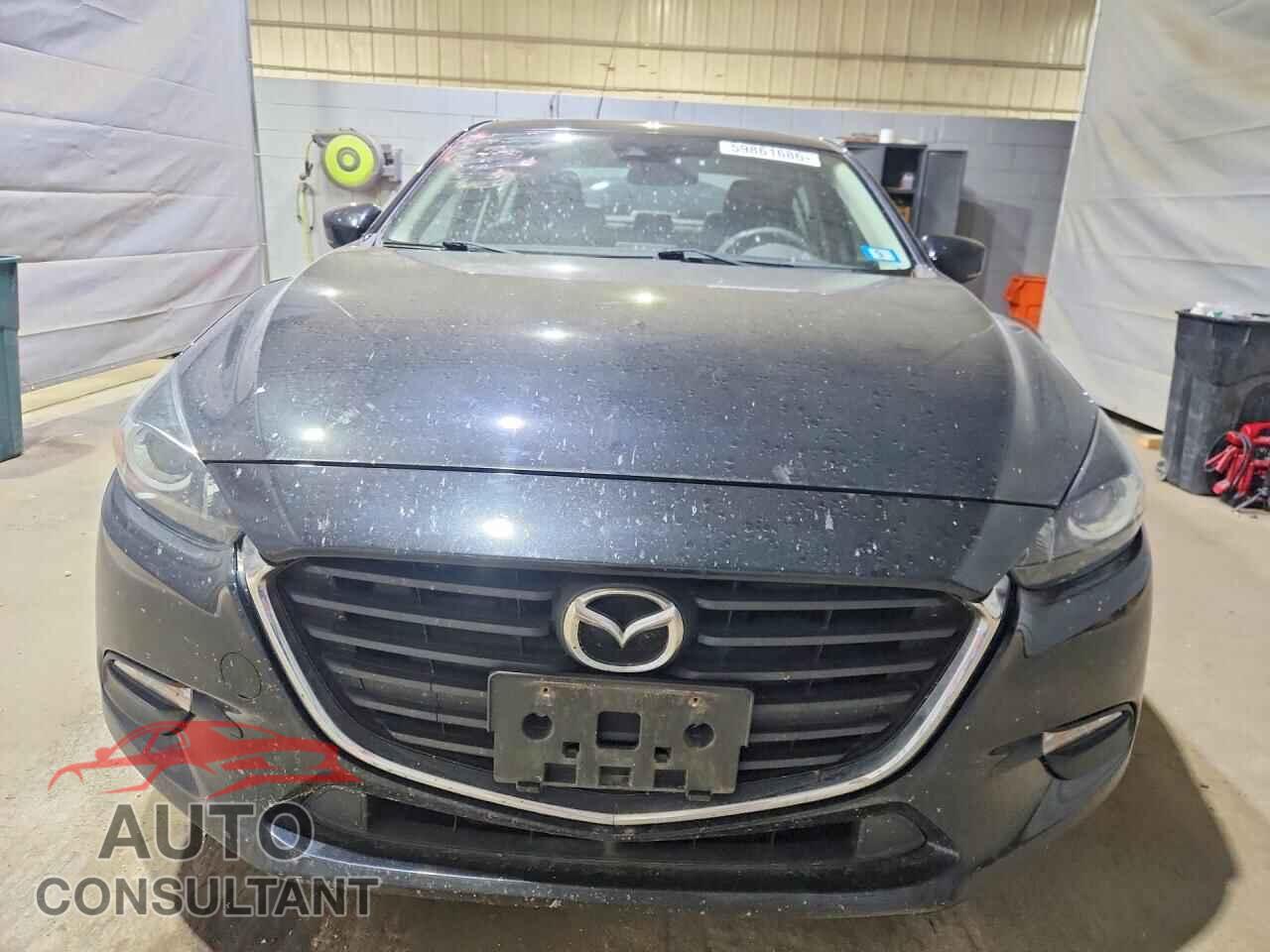 MAZDA 3 2017 - 3MZBN1V70HM145275