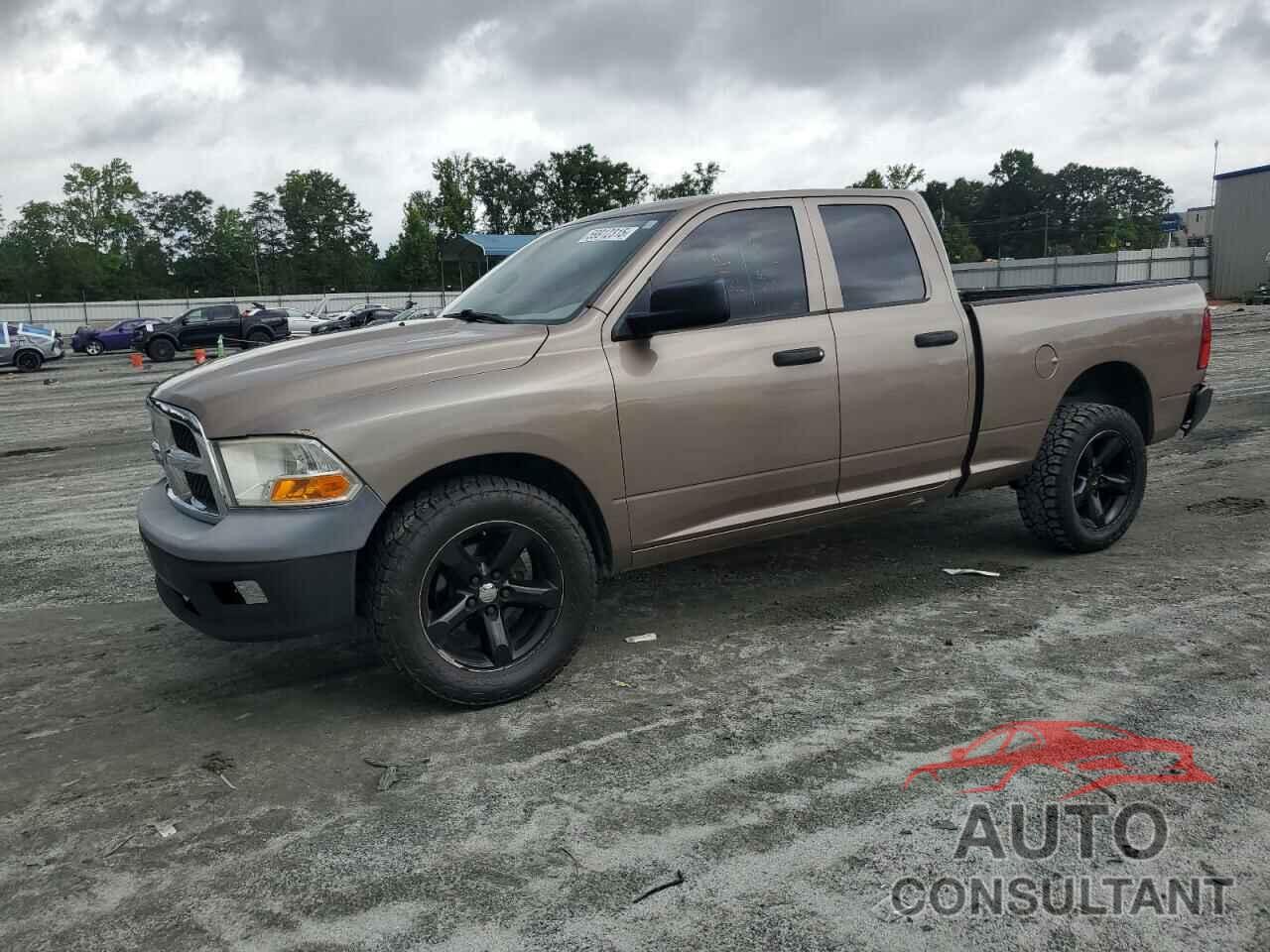 DODGE All Models 2010 - 1D7RV1GP3AS252709