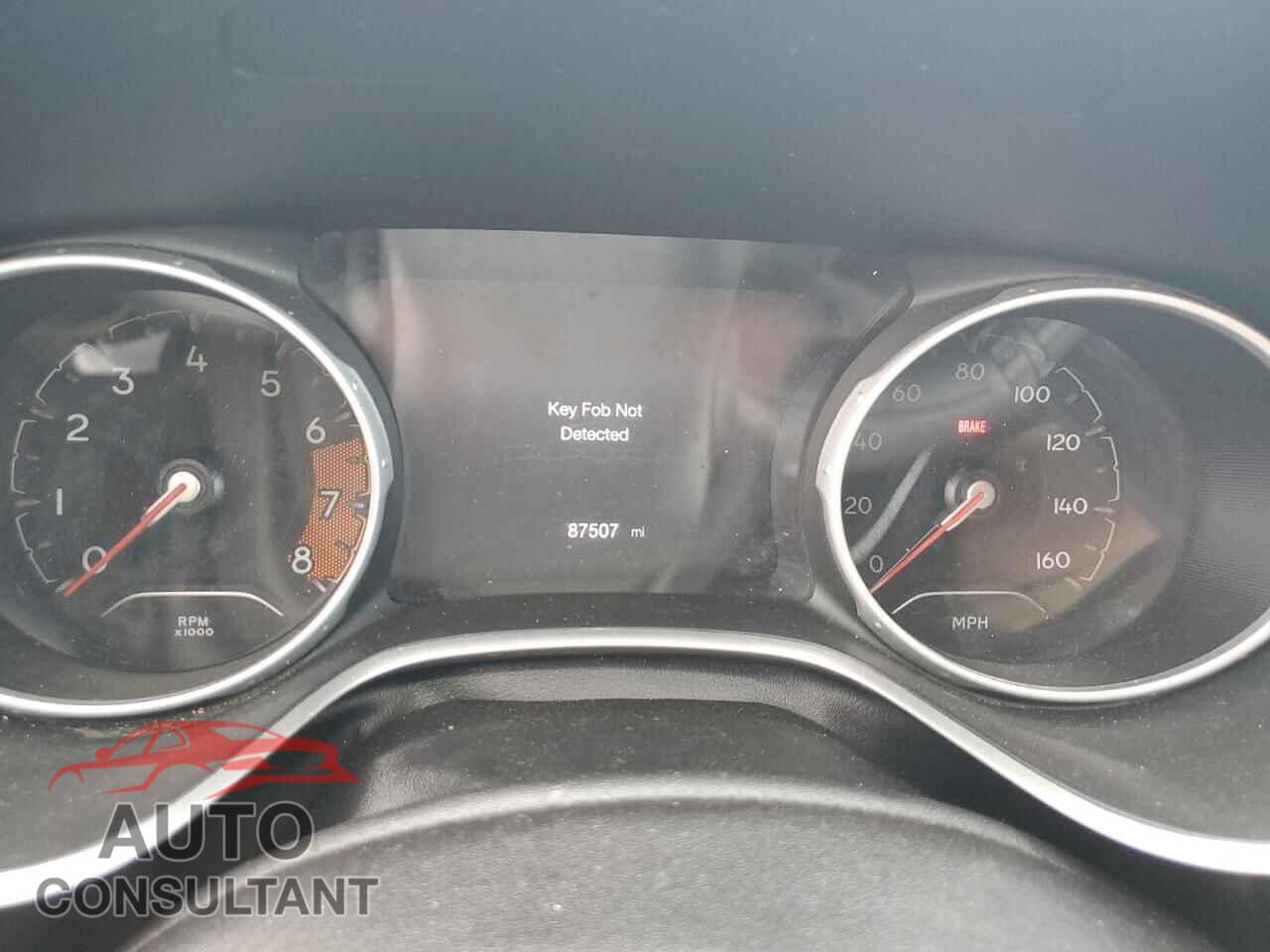 JEEP COMPASS 2018 - 3C4NJDBB8JT253113