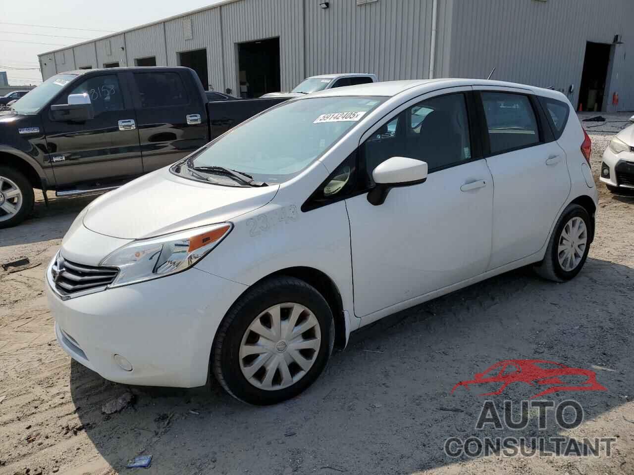NISSAN VERSA 2016 - 3N1CE2CP7GL395698