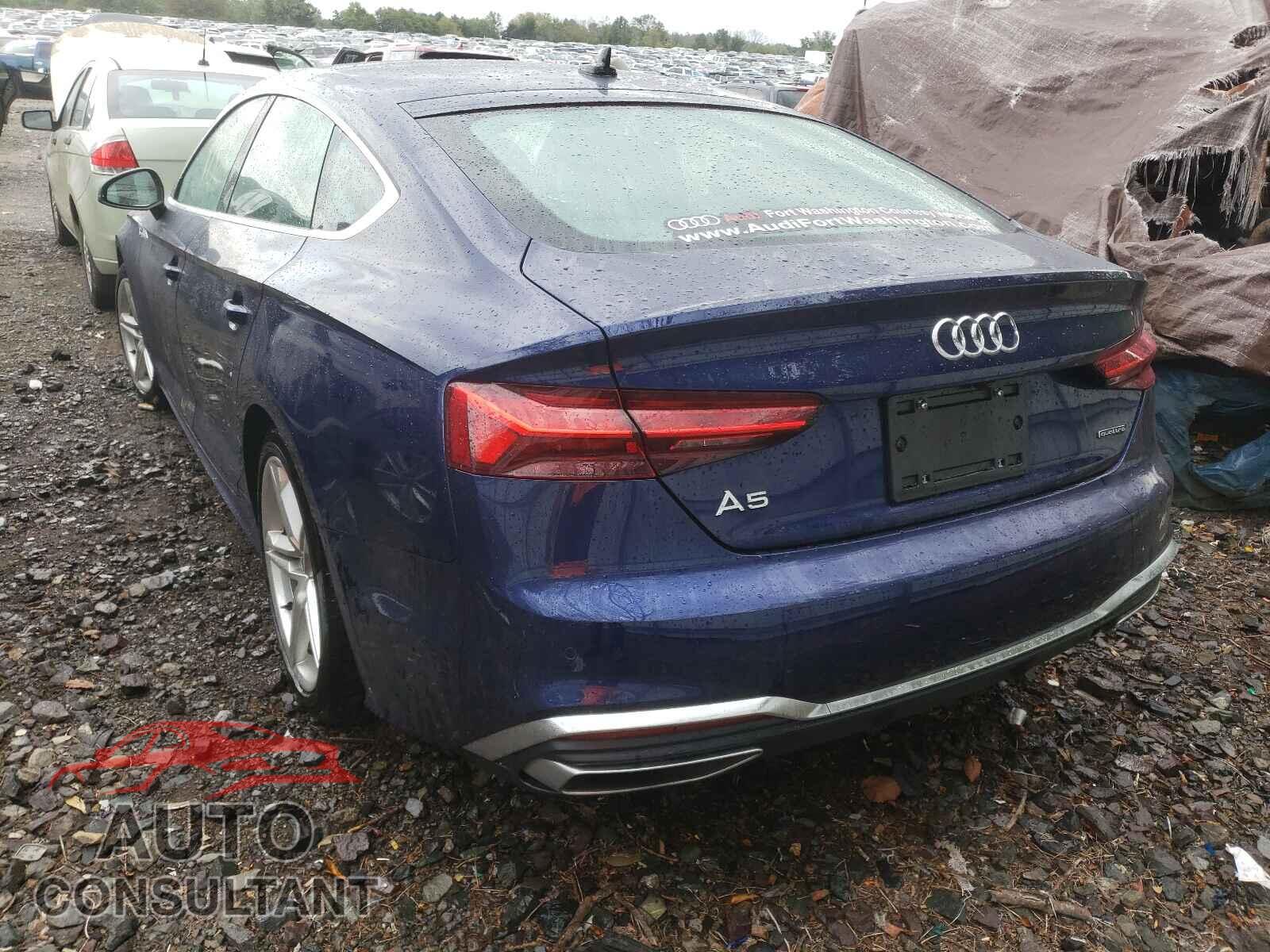 AUDI A5 2021 - WAUFACF52MA028052
