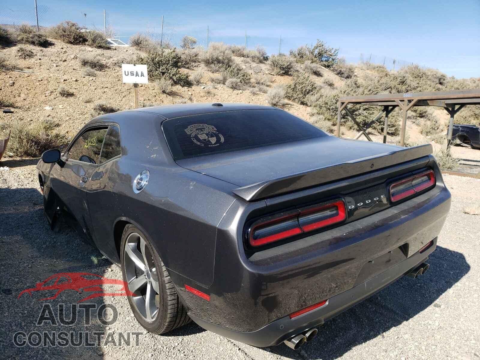 DODGE CHALLENGER 2019 - 2C3CDZBT3KH654782