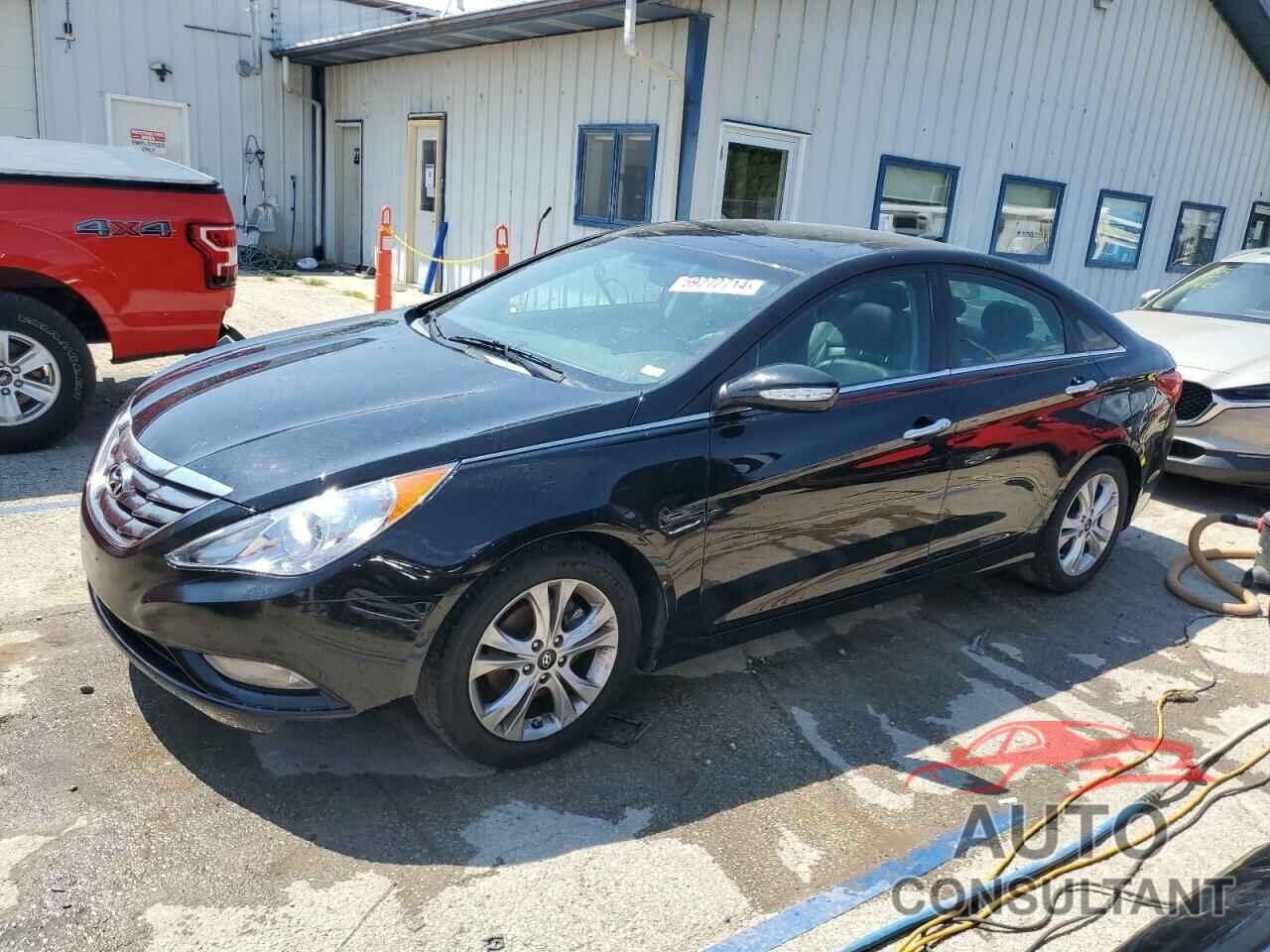 HYUNDAI SONATA 2013 - 5NPEC4AC7DH679061