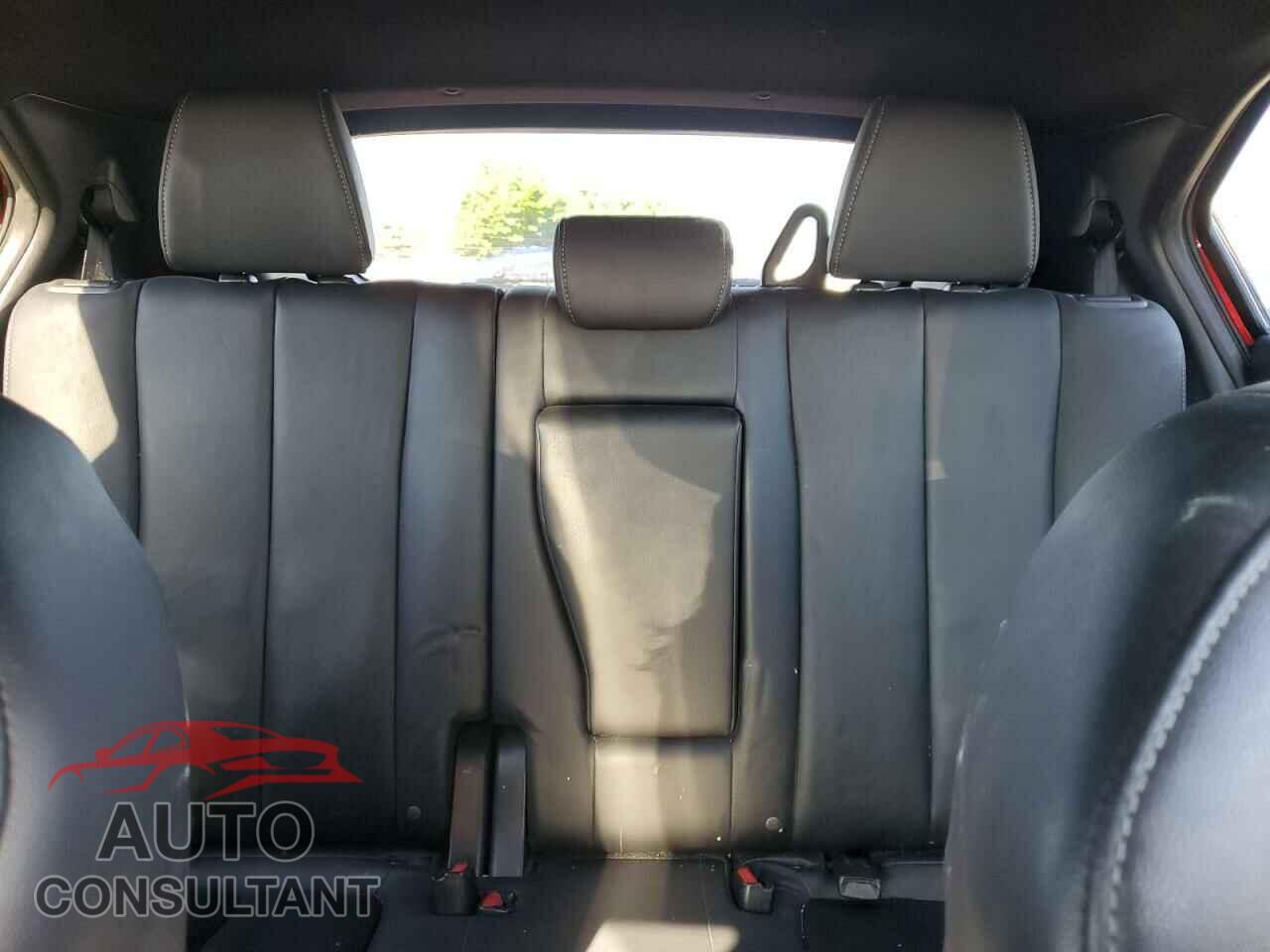MITSUBISHI ECLIPSE 2022 - JA4ATVAA6NZ600745