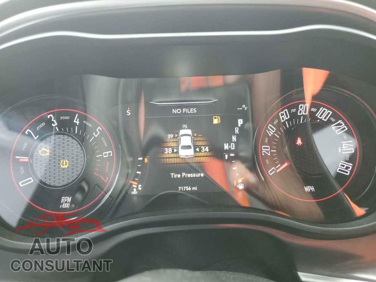 DODGE CHALLENGER 2021 - 2C3CDZAG4MH596835