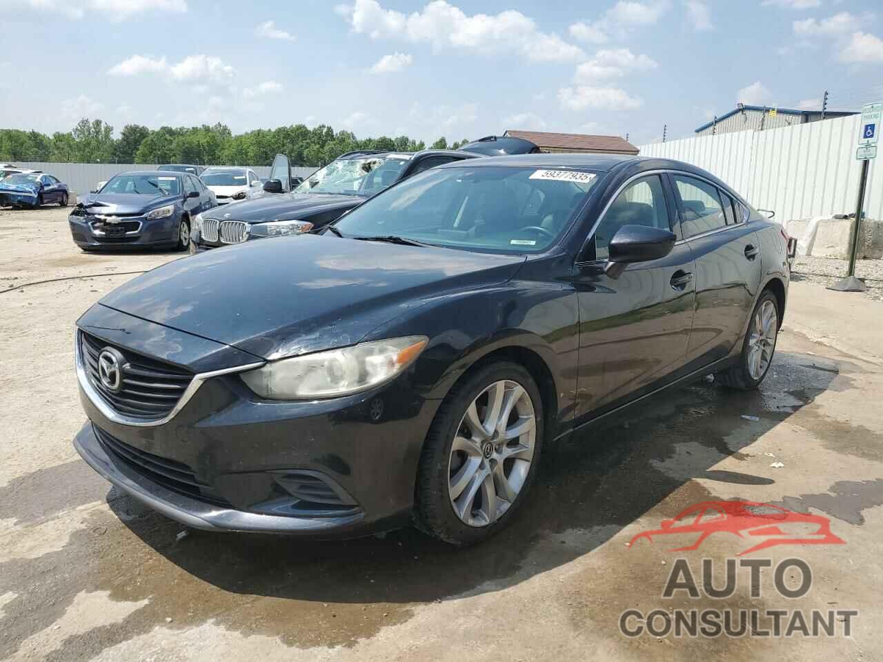 MAZDA 6 2016 - JM1GJ1V55G1470650