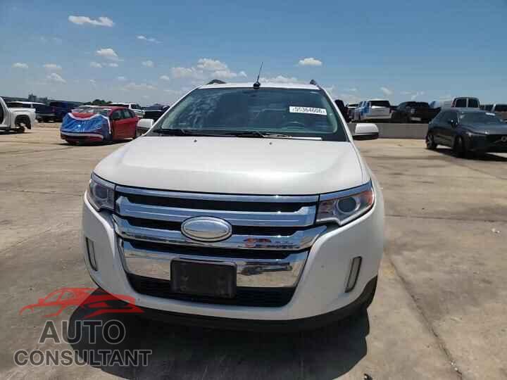 FORD EDGE 2011 - 2FMDK3KC5BBB18059