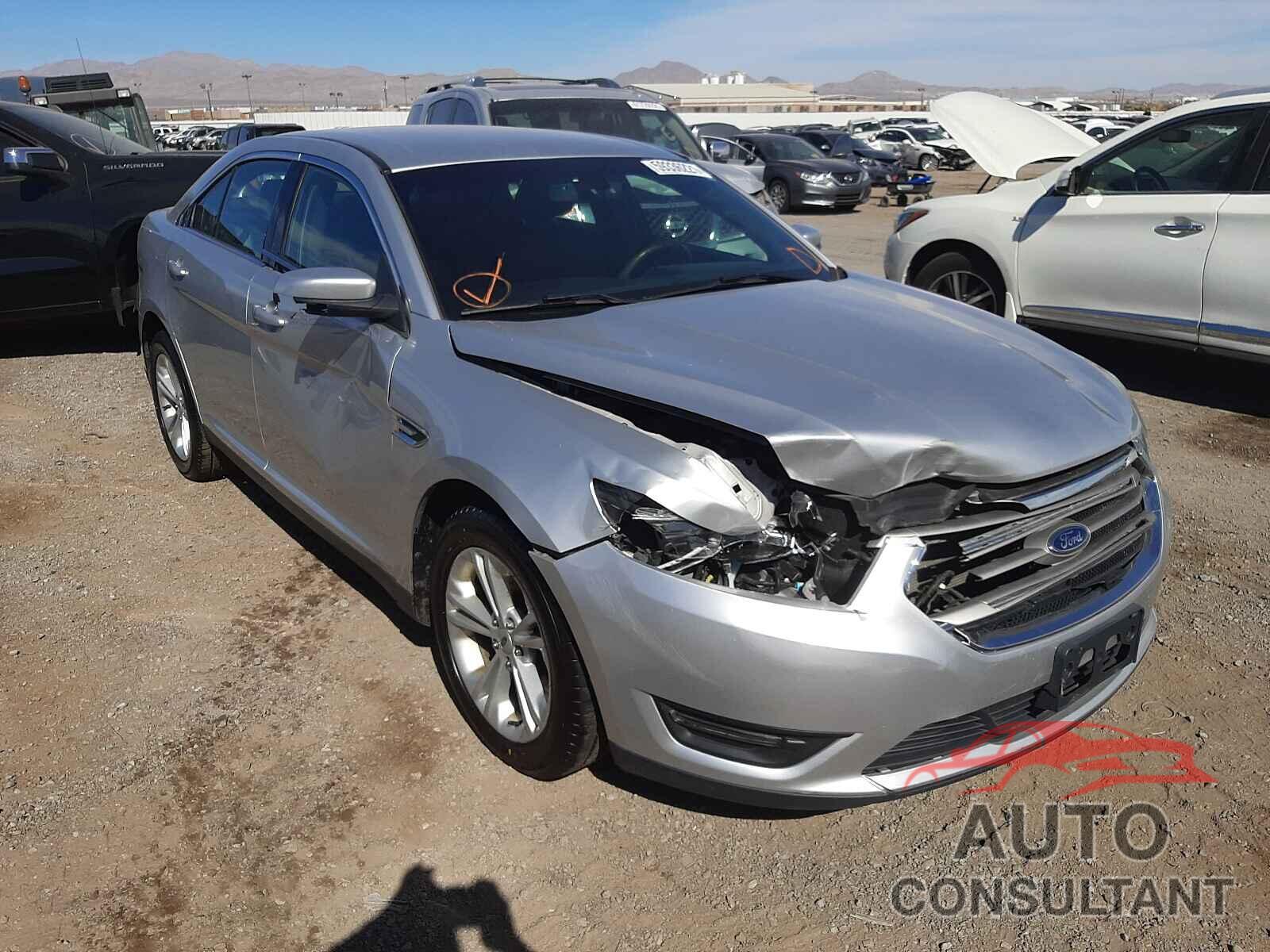 FORD TAURUS 2017 - 1FAHP2E81HG125350