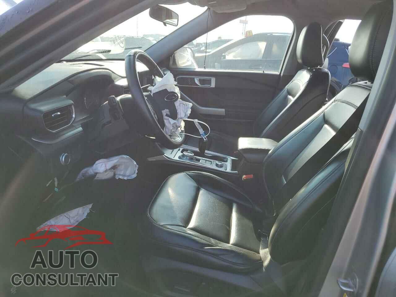 FORD EXPLORER 2021 - 1FMSK8DH8MGB66308