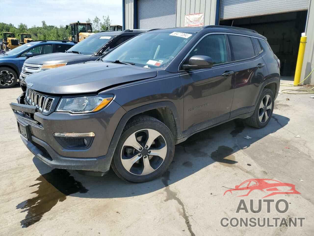 JEEP COMPASS 2018 - 3C4NJDBB7JT154802