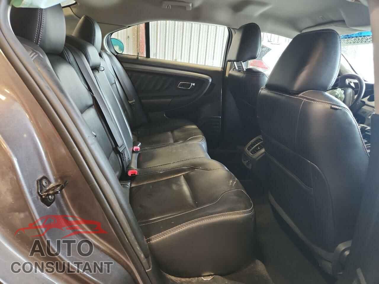 FORD TAURUS 2012 - 1FAHP2EWXCG140341