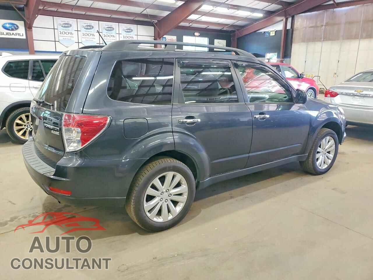 SUBARU FORESTER 2012 - JF2SHAEC8CH441165