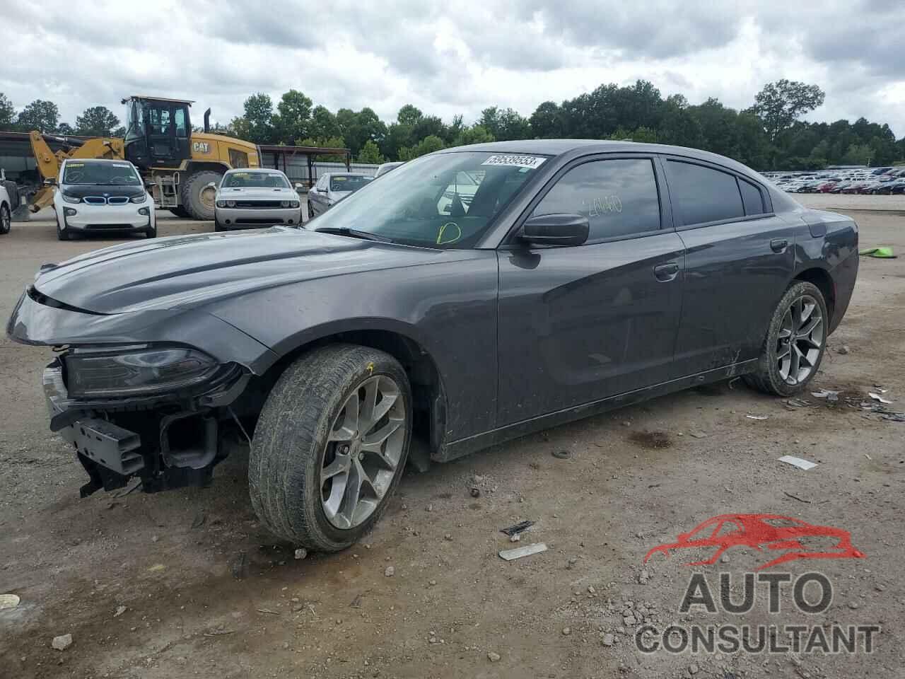 DODGE CHARGER 2022 - 2C3CDXBG4NH110965