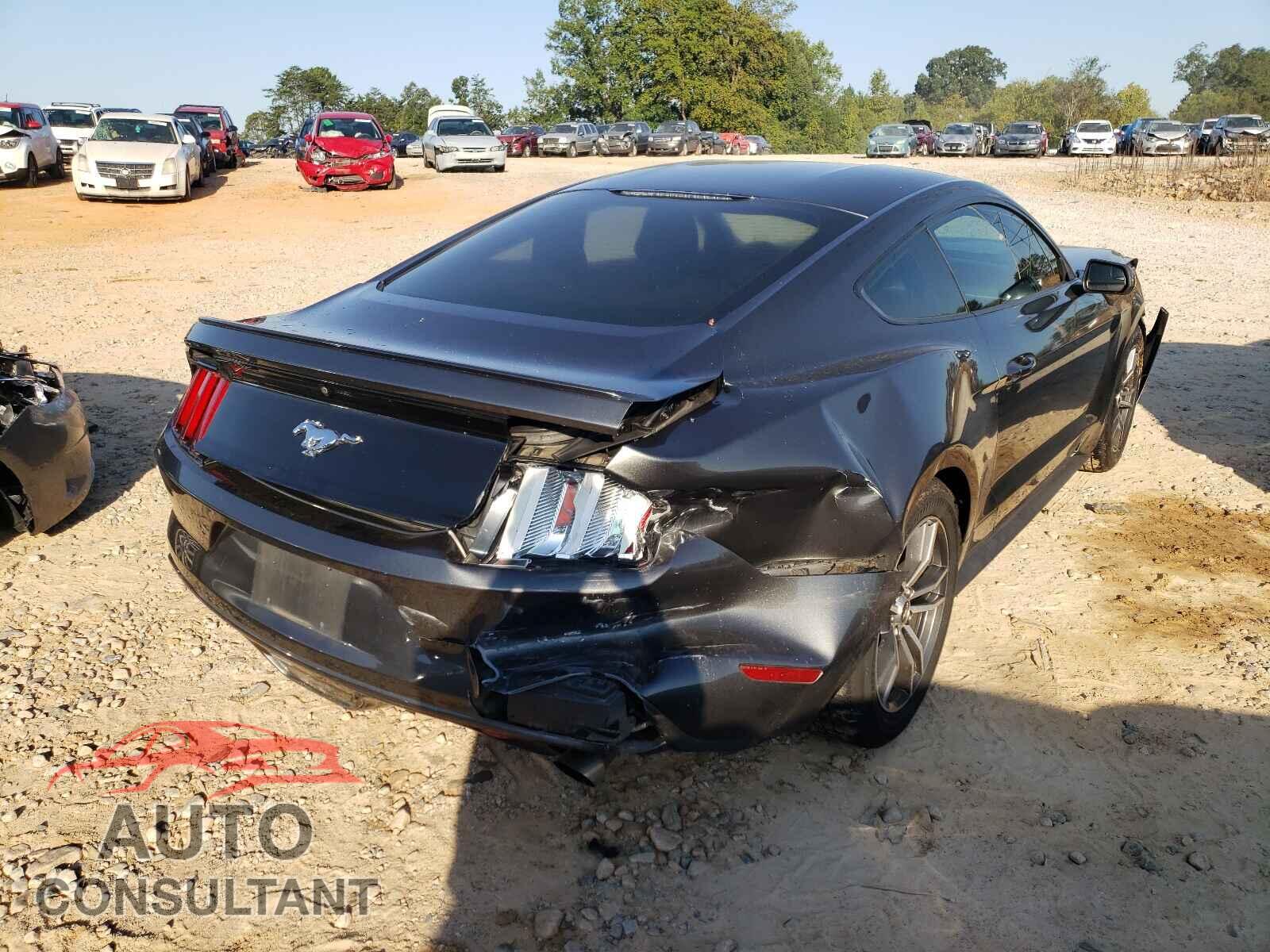 FORD MUSTANG 2017 - 1FA6P8TH0H5263261